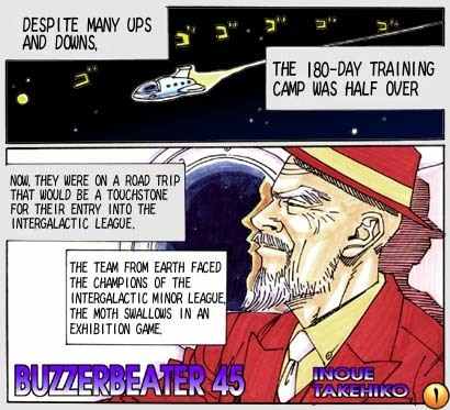 Buzzer Beater Chapter 45 page 1 - Chapter 45