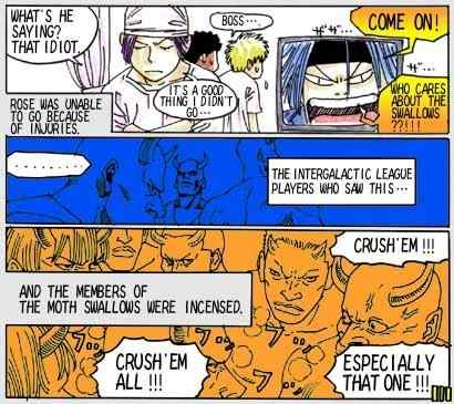 Buzzer Beater Chapter 46 page 3 - Chapter 46