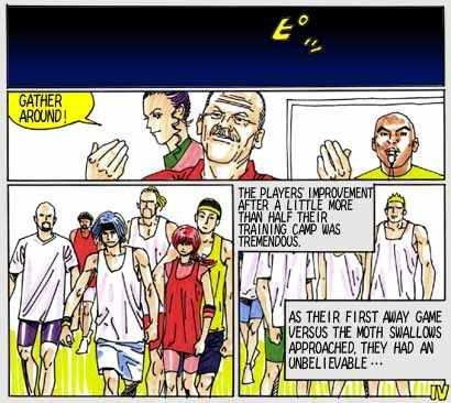 Buzzer Beater Chapter 46 page 4 - Chapter 46