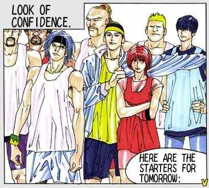 Buzzer Beater Chapter 46 page 5 - Chapter 46