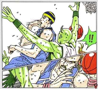 Buzzer Beater Chapter 47 page 5 - Chapter 47