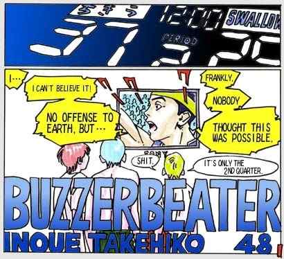 Buzzer Beater Chapter 48 page 1 - Chapter 48