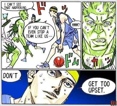 Buzzer Beater Chapter 48 page 3 - Chapter 48