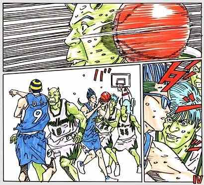 Buzzer Beater Chapter 48 page 4 - Chapter 48
