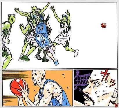 Buzzer Beater Chapter 48 page 5 - Chapter 48