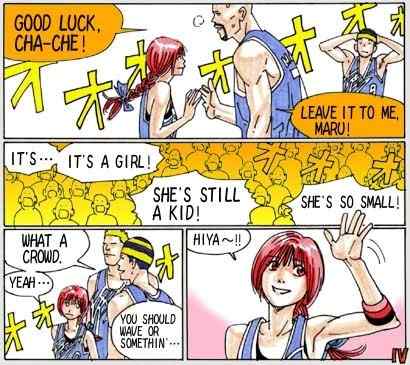 Buzzer Beater Chapter 49 page 4 - Chapter 49