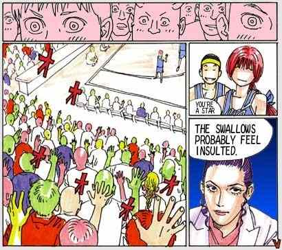 Buzzer Beater Chapter 49 page 5 - Chapter 49