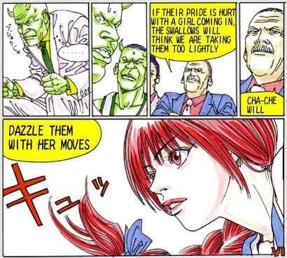 Buzzer Beater Chapter 49 page 6 - Chapter 49