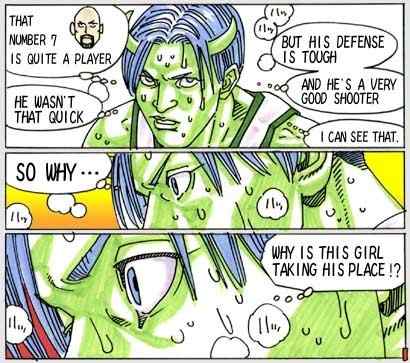 Buzzer Beater Chapter 50 page 1 - Chapter 50