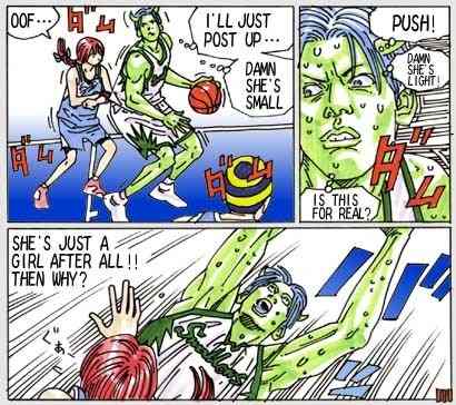Buzzer Beater Chapter 50 page 3 - Chapter 50