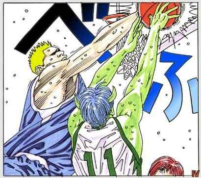 Buzzer Beater Chapter 50 page 4 - Chapter 50