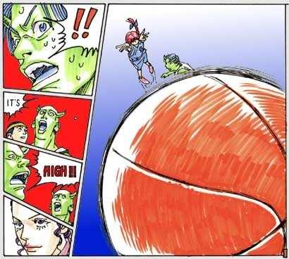 Buzzer Beater Chapter 51 page 1 - Chapter 51