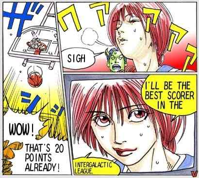 Buzzer Beater Chapter 51 page 5 - Chapter 51