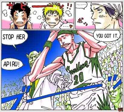 Buzzer Beater Chapter 51 page 6 - Chapter 51
