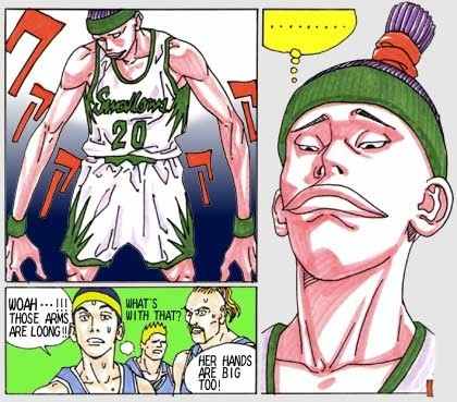 Buzzer Beater Chapter 52 page 1 - Chapter 52