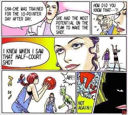Buzzer Beater Chapter 52 page 4 - Chapter 52