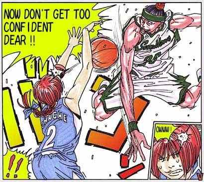 Buzzer Beater Chapter 52 page 5 - Chapter 52