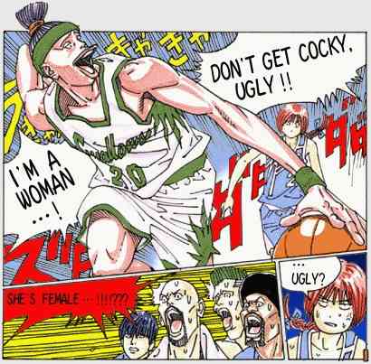 Buzzer Beater Chapter 53 page 1 - Chapter 53