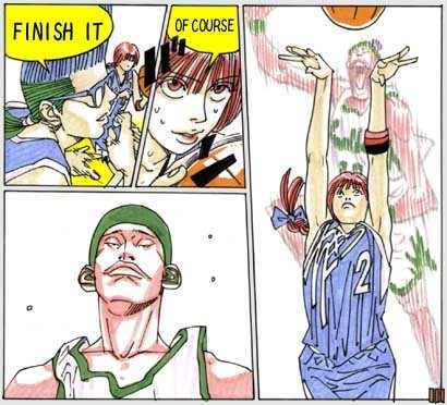 Buzzer Beater Chapter 53 page 3 - Chapter 53