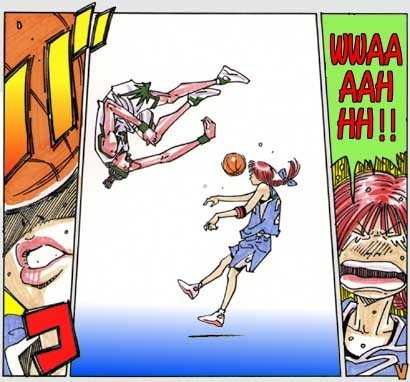 Buzzer Beater Chapter 53 page 5 - Chapter 53