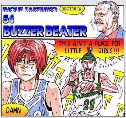 Buzzer Beater Chapter 54 page 1 - Chapter 54