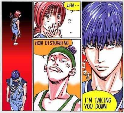 Buzzer Beater Chapter 54 page 4 - Chapter 54