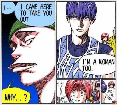 Buzzer Beater Chapter 54 page 6 - Chapter 54