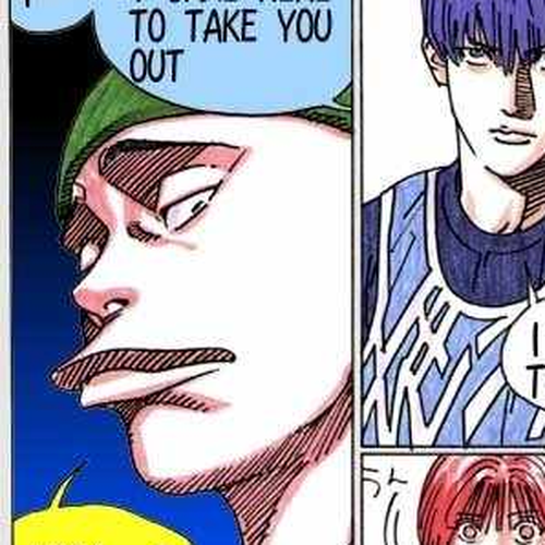 Buzzer Beater Chapter 54 cover
