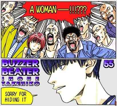 Buzzer Beater Chapter 55 page 1 - Chapter 55