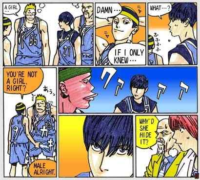 Buzzer Beater Chapter 55 page 2 - Chapter 55
