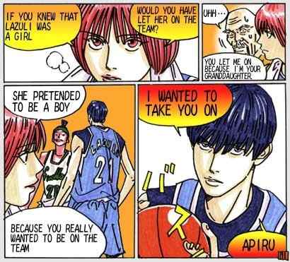 Buzzer Beater Chapter 55 page 3 - Chapter 55