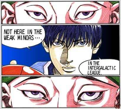 Buzzer Beater Chapter 55 page 4 - Chapter 55