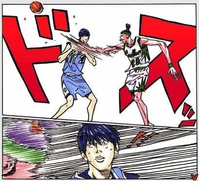 Buzzer Beater Chapter 55 page 5 - Chapter 55