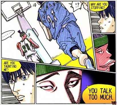Buzzer Beater Chapter 55 page 6 - Chapter 55