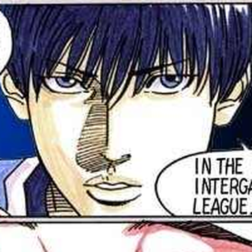 Buzzer Beater Chapter 55 cover