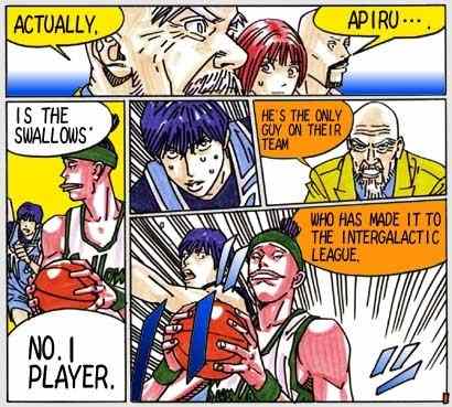 Buzzer Beater Chapter 56 page 1 - Chapter 56