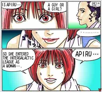Buzzer Beater Chapter 56 page 5 - Chapter 56