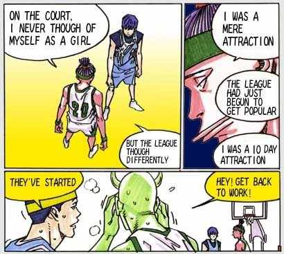 Buzzer Beater Chapter 57 page 1 - Chapter 57