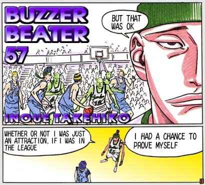 Buzzer Beater Chapter 57 page 2 - Chapter 57