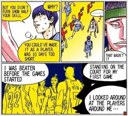 Buzzer Beater Chapter 57 page 3 - Chapter 57