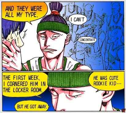 Buzzer Beater Chapter 57 page 4 - Chapter 57