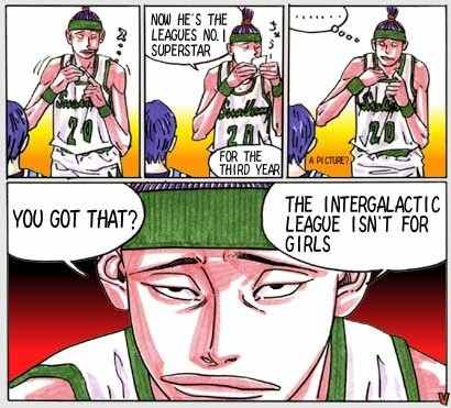 Buzzer Beater Chapter 57 page 5 - Chapter 57
