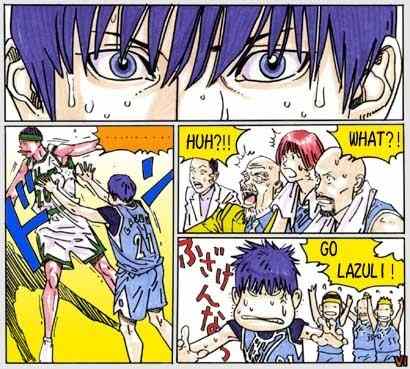 Buzzer Beater Chapter 57 page 6 - Chapter 57