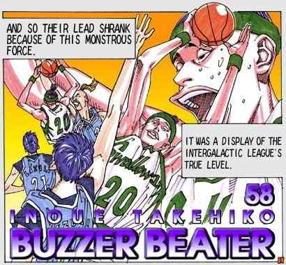 Buzzer Beater Chapter 58 page 2 - Chapter 58