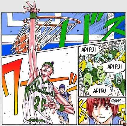 Buzzer Beater Chapter 58 page 3 - Chapter 58