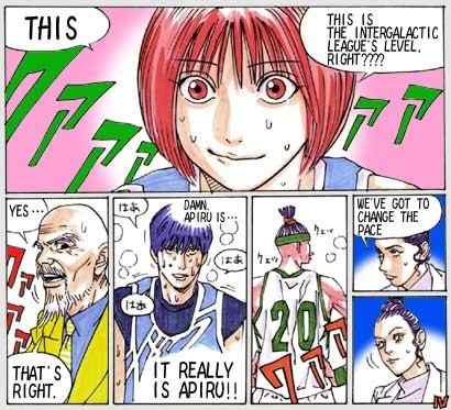 Buzzer Beater Chapter 58 page 4 - Chapter 58