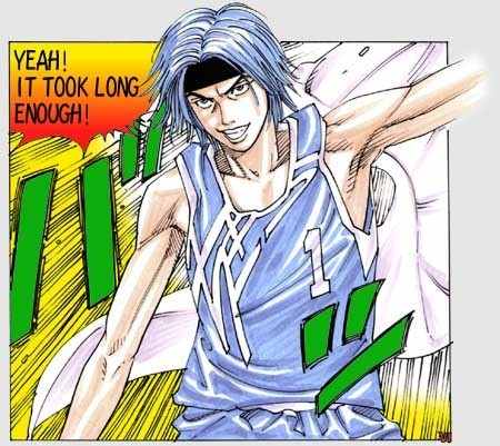 Buzzer Beater Chapter 58 page 6 - Chapter 58
