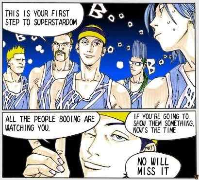 Buzzer Beater Chapter 59 page 5 - Chapter 59