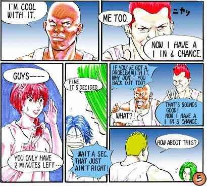 Buzzer Beater Chapter 6 page 5 - Chapter 6