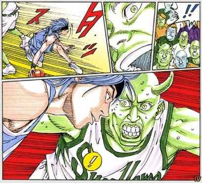 Buzzer Beater Chapter 60 page 4 - Chapter 60